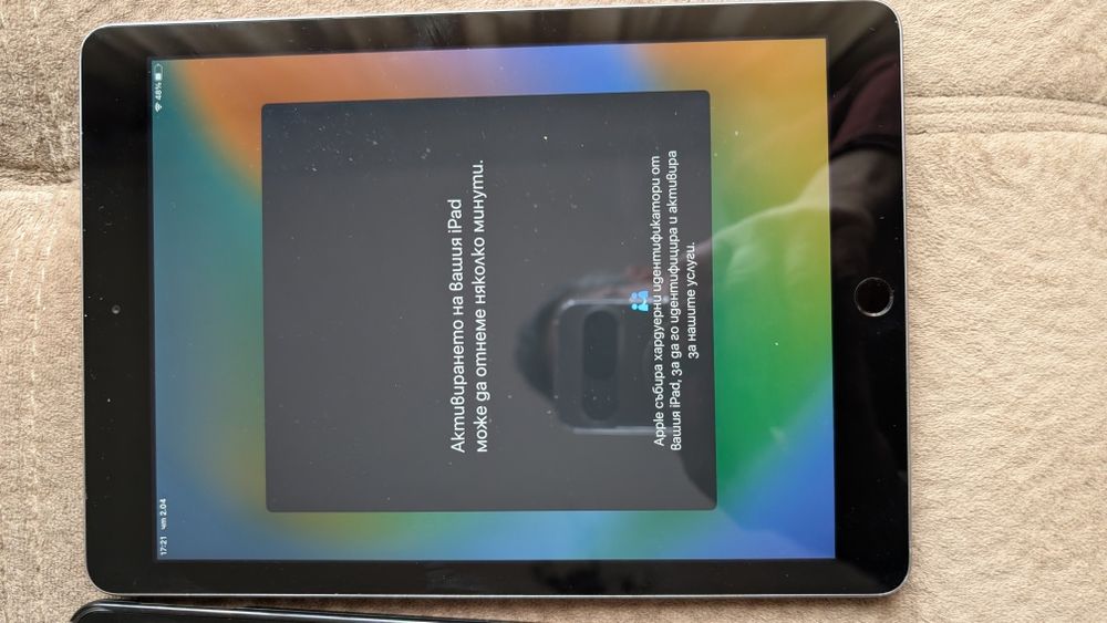 iPad 5 32GB за части