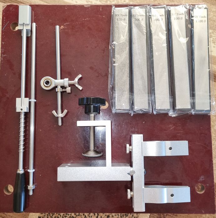 Точилка для ножей