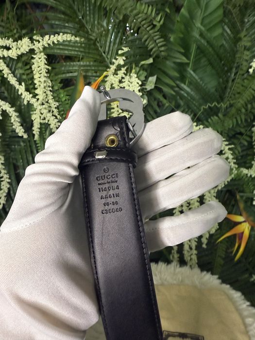 Curea Gucci Signature Black