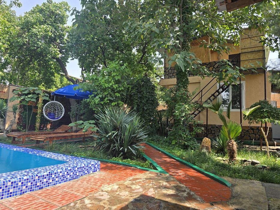 Отдыхайте с нами  "Leto_Dacha"