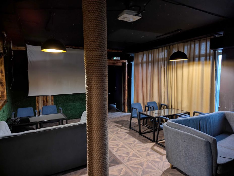 Помещение под общепит кафе, бар, кальянная