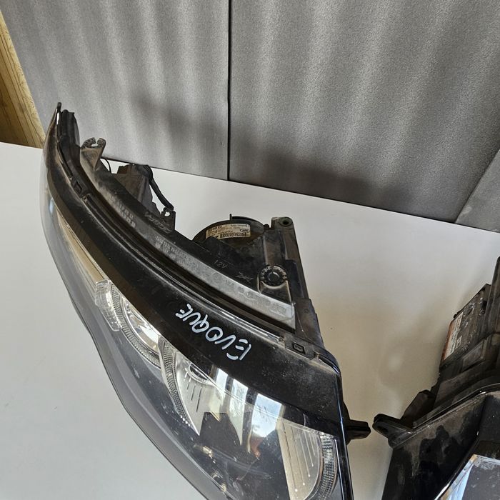 Фарове  ксенон биксенон за Land Rover Range Rover Evoque