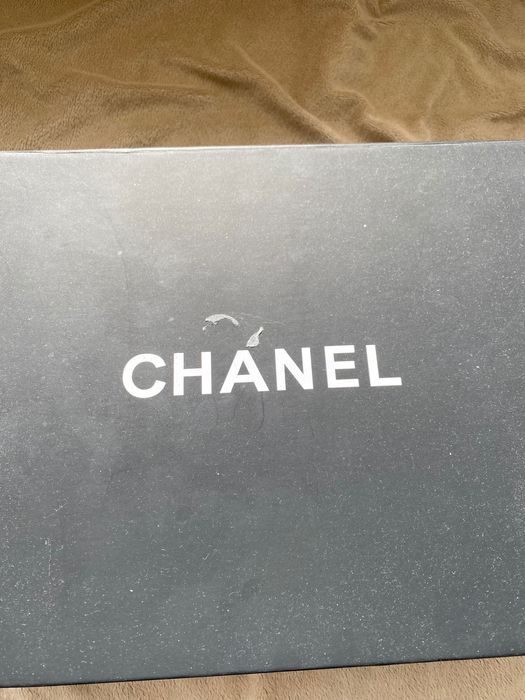 Chanel ушанки и шал