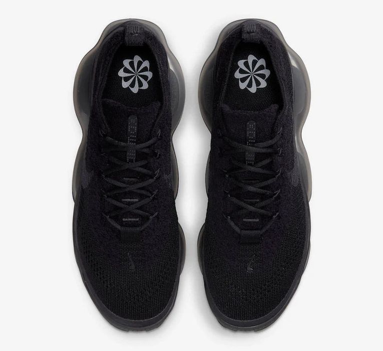 Nike Air Max Scorpion Triple Black