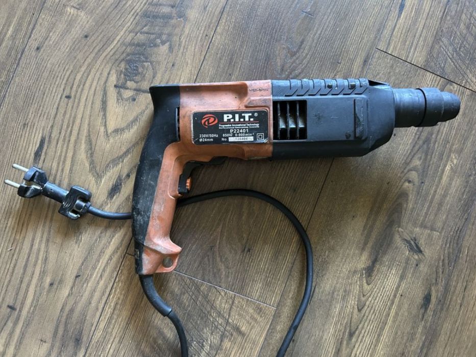 Перфоратор pit перфоратор