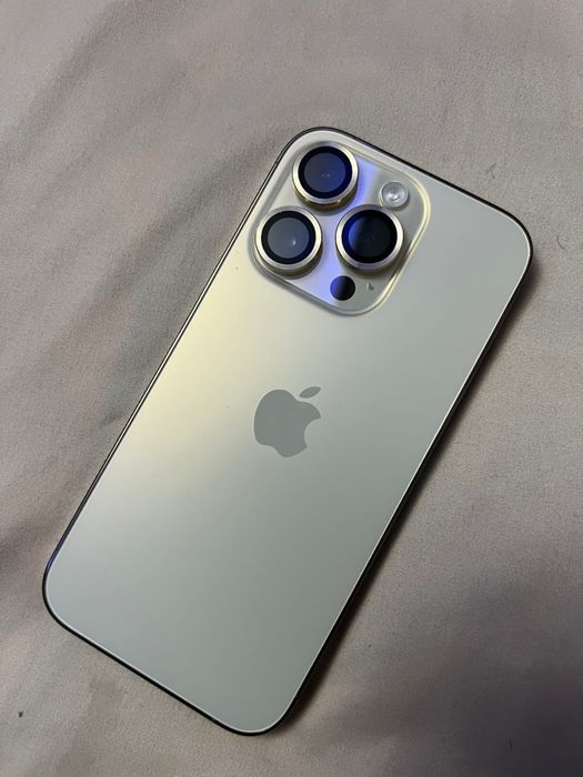 iPhone 14 Pro max 256GB Gold