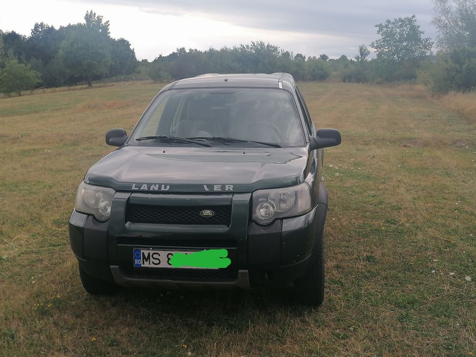 Land Rover Freelander