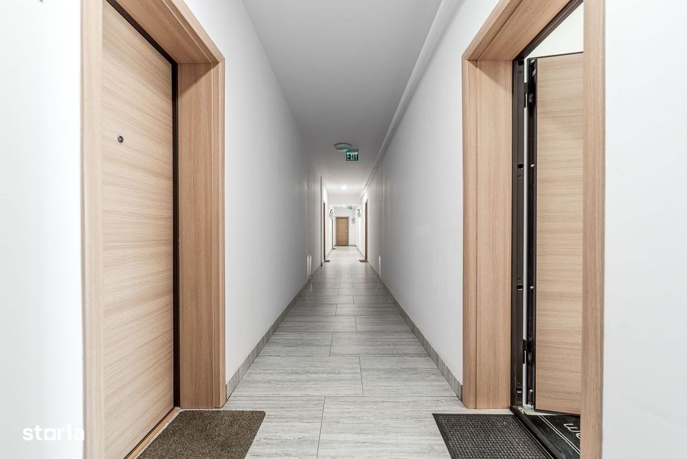 Apartament 2 camere  Campeador City  - Timișoara