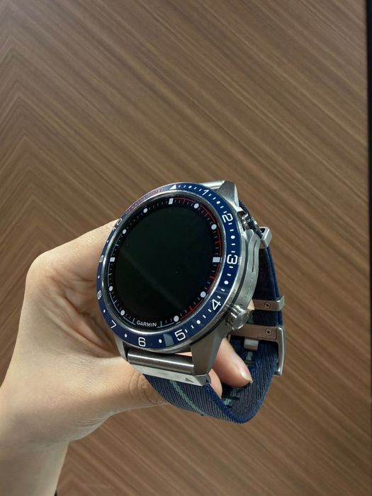 Garmin Marq Captain Gen-2