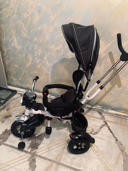 Трёхколёсный велосипед