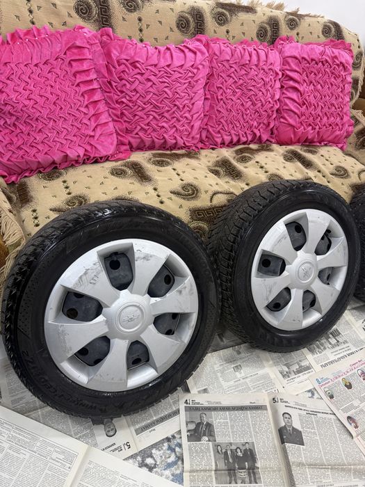 Болоны с дисками 185/60/14R