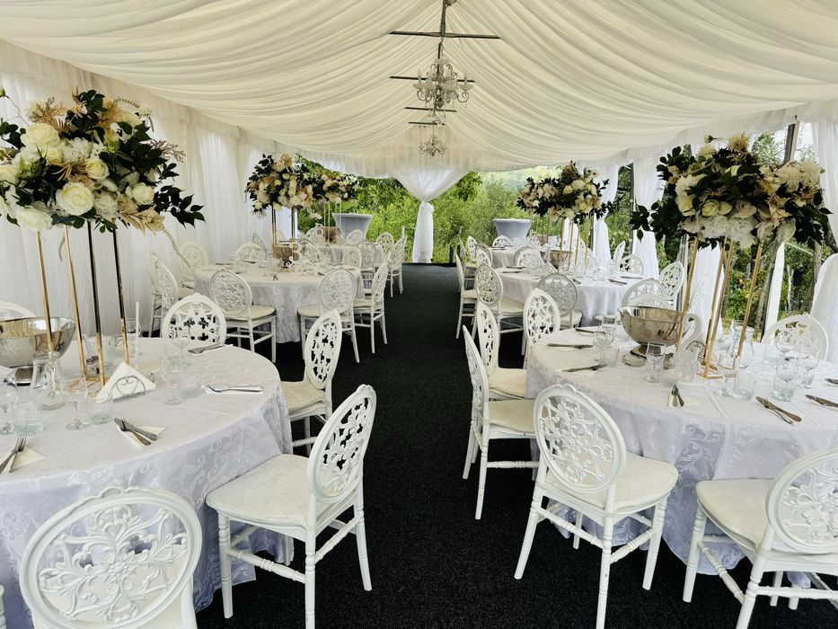 Cort nunti, Corturi evenimente nunta botez si cununie