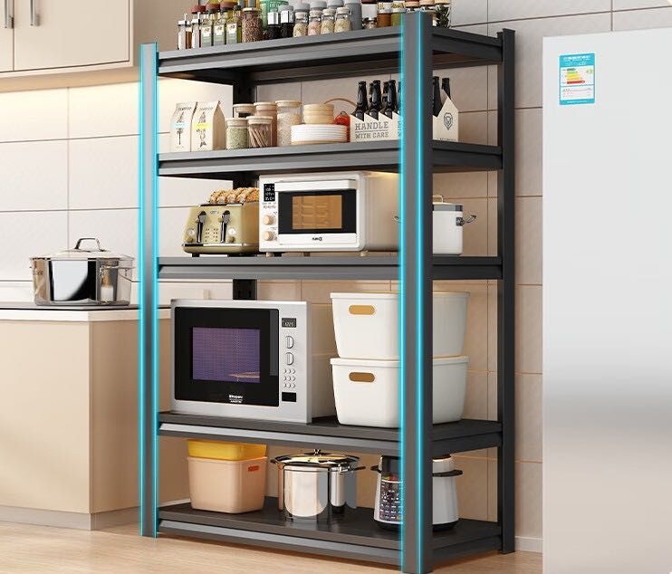 Metall stellaj garaj uchun | Прочный металлический стеллаж для гаража