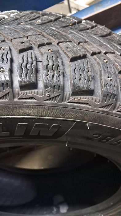 Один боллон 285х60х18