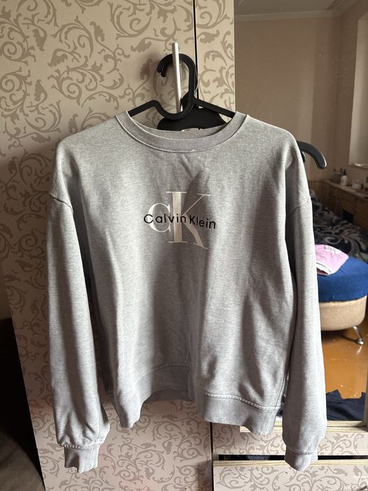 свитшот calvin klein jeans