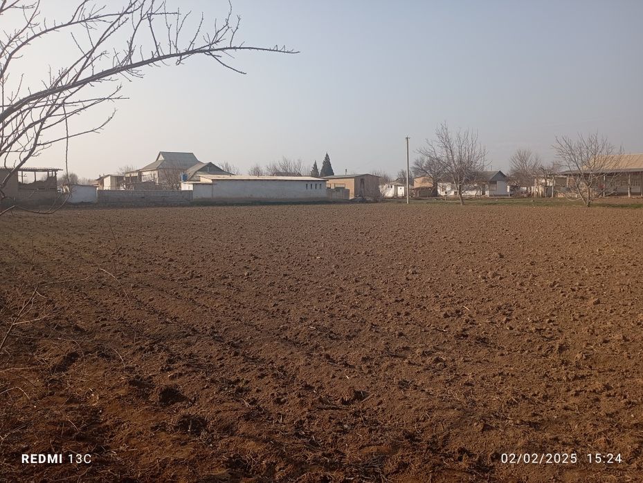 Oltinsoy tumani Jiyanbobo MFY 27 sotix yer sotiladi