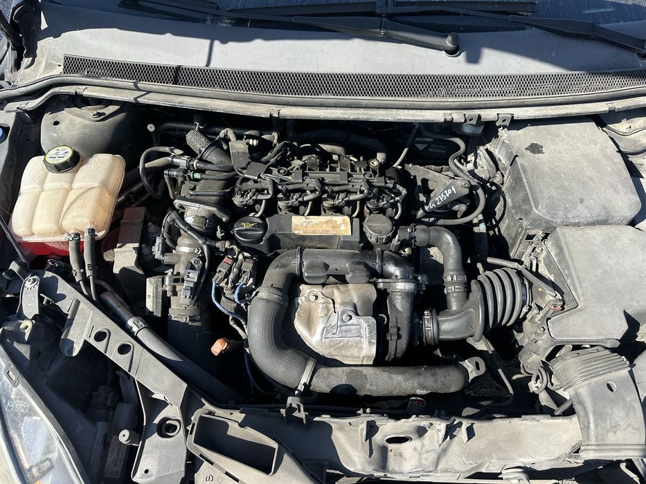 Двигател 1.6tdci-109к.с. Форд,Пежо,Ситроен