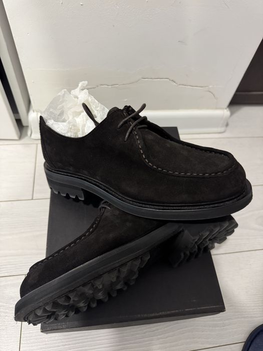 Pantofi Massimo Dutti St. Moritz