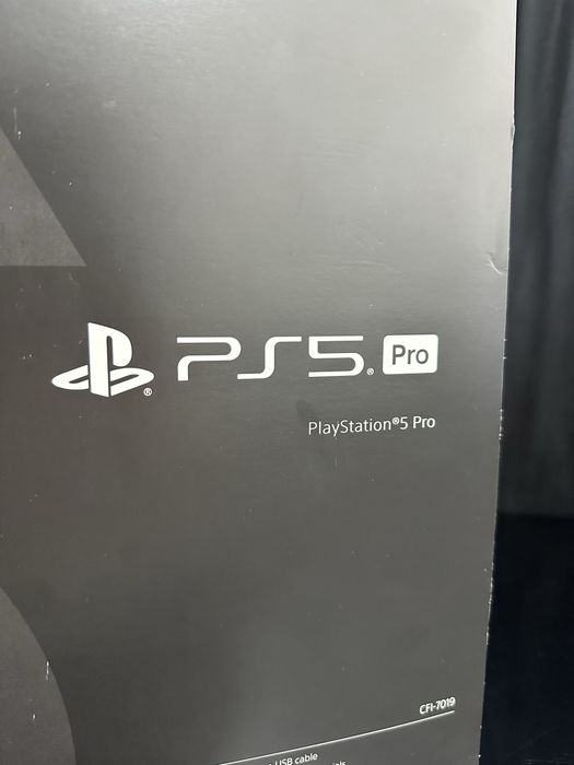 Приставка Sony PlayStation 5pro 2tb Оригинал с доставкой до дома!