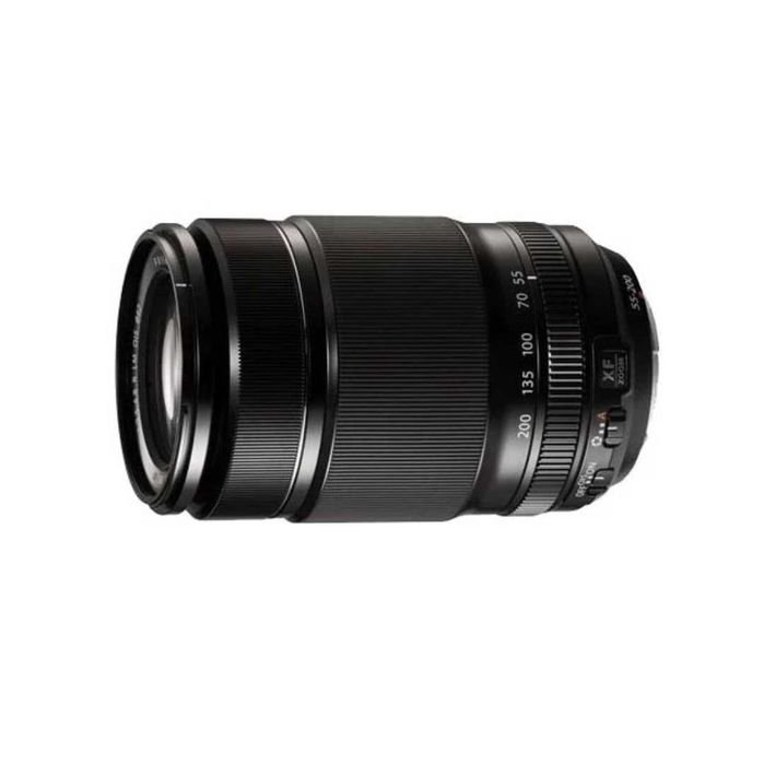 Объектив Fujifilm XF55-200mmF3.5-4.8 R LM OIS Магазин Red Geek