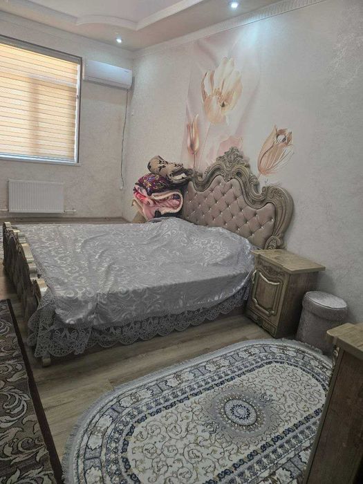 3 хонали квартира  ижарага  берилади