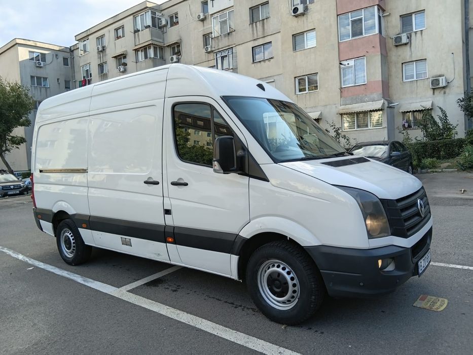 VOLKSWAGEN Crafter 2014 — imagine 2