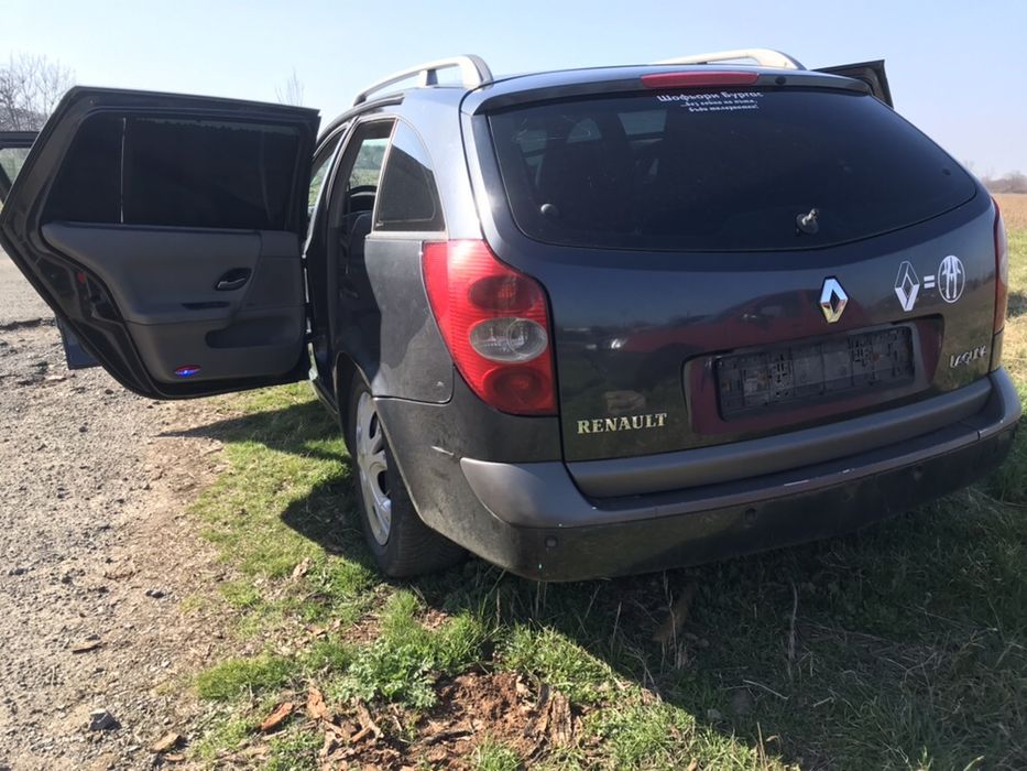 Рено Лагуна 1.8 120кс. 2002 На части