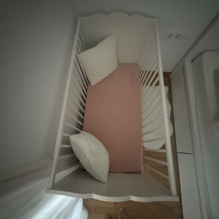 Scaun Joie Every Stage si patuț bebe IKEA