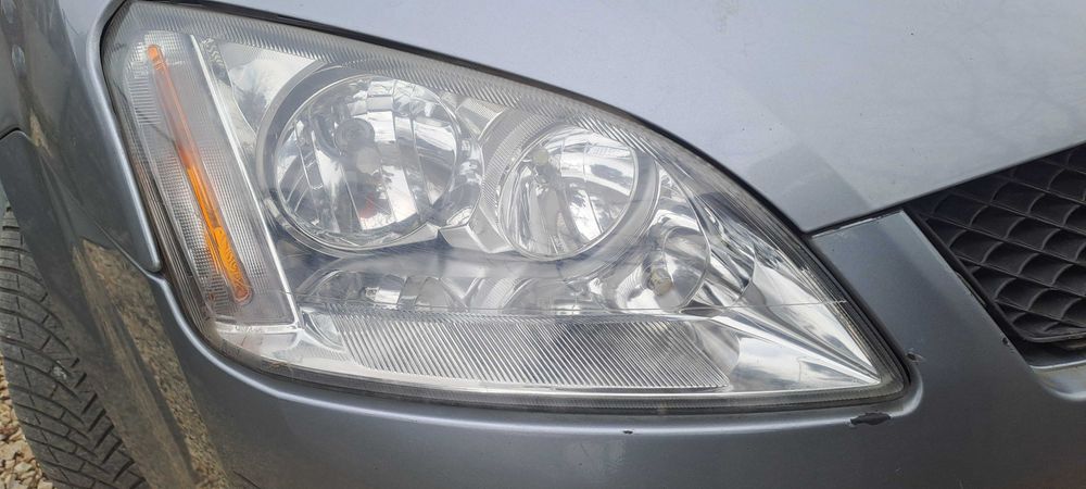 Форд / Ford C-MAX 1.8 16V (120 кс) 2005Г.