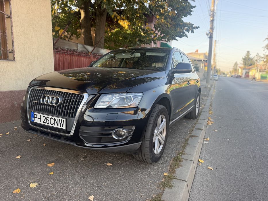AUDI Q5 2010 — imagine 5