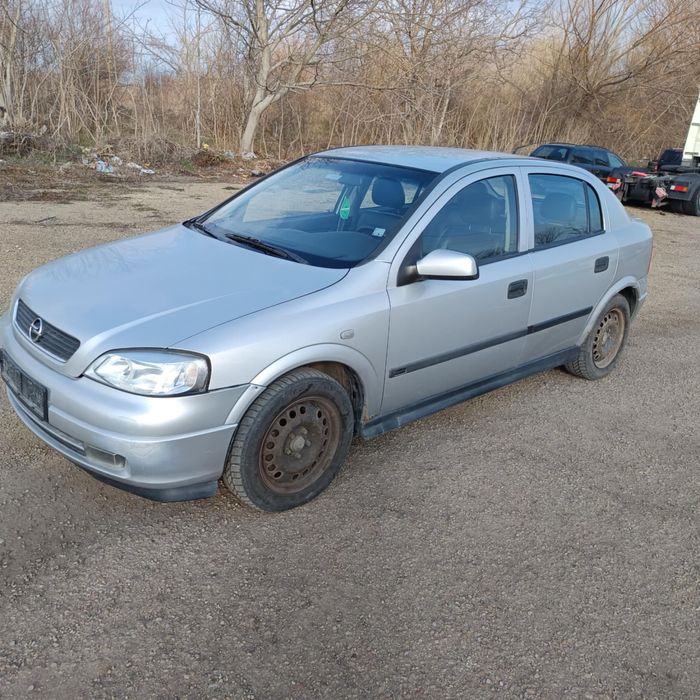 Opel Astra G 1.8 115  НА ЧАСТИ