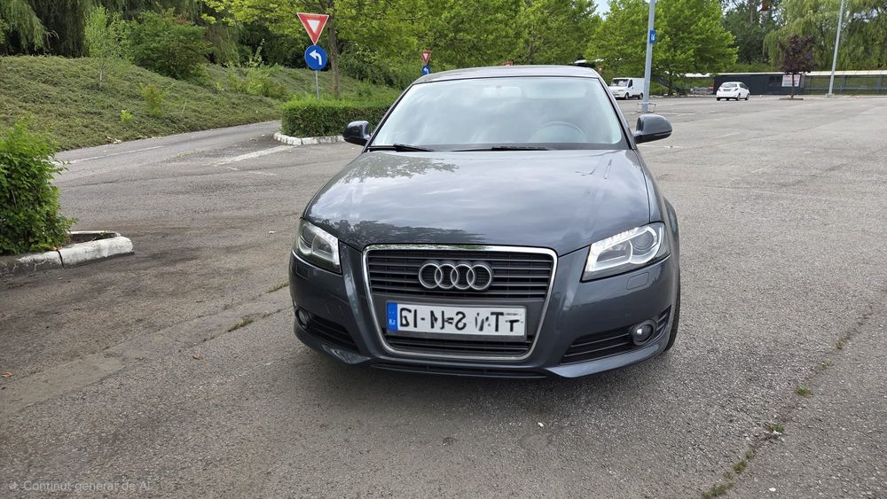 Audi A3 Sportback 2009