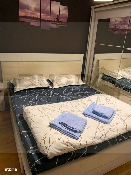 Apartament modern cu 3 camere, 65 mp, zona UMF
