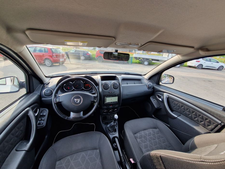 Duster Euro 5 Clima Navigatie Scaune incalzite
