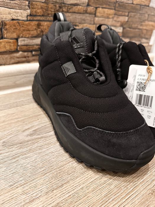 Дамски оригинални зимни боти Adidas 37/5