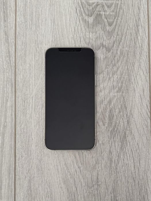 iPhone 12 Pro Silver 256 GB