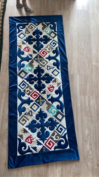 Құрақ көрпе қыз жасауы