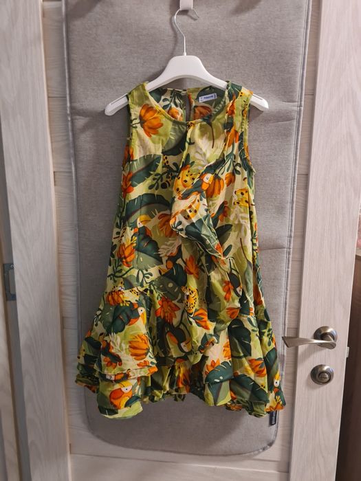 Рокли момиче 8-10 години