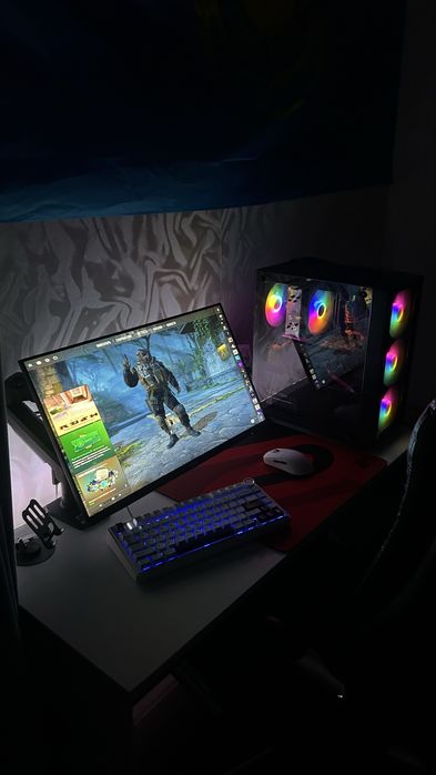 Игровой пк GTX 1060 6GB