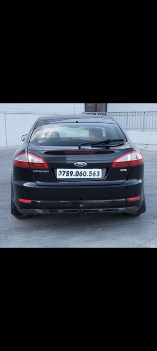 FORD Mondeo 2008 — imagine 4