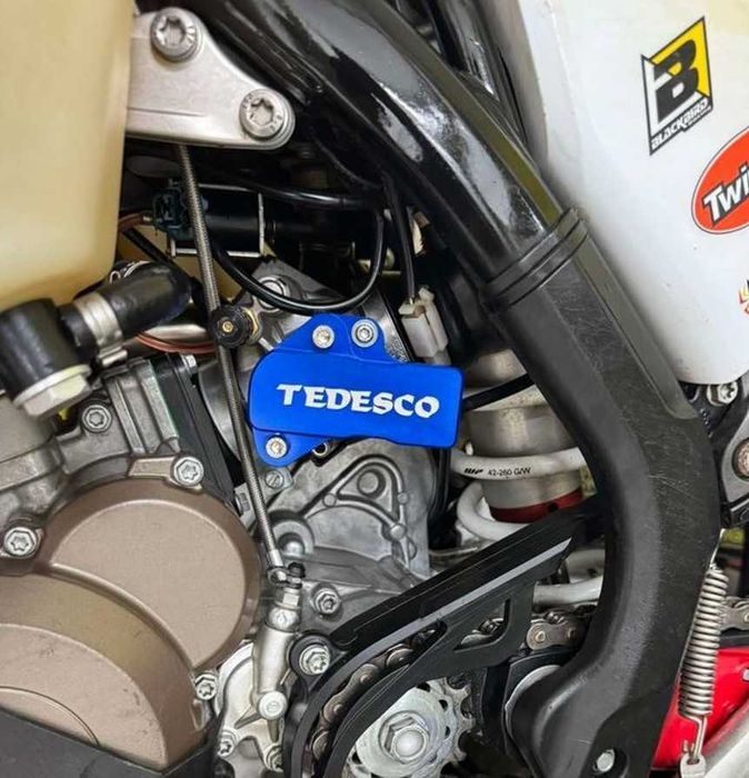 Гард за TPS сензор - 2T KTM / Husqvarna / Gas Gas