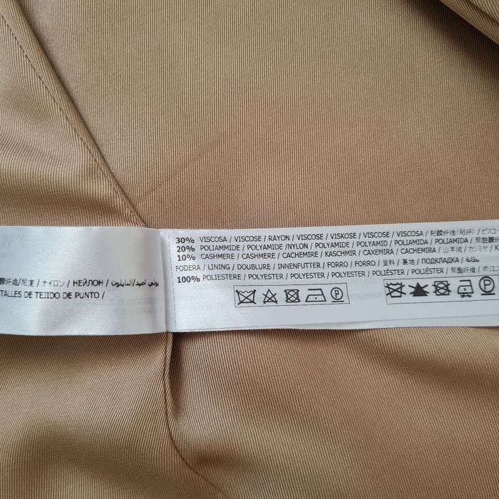 Palton superb primavara / toamnă Twinset