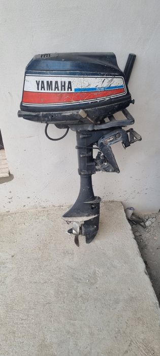 Двигател за лодка