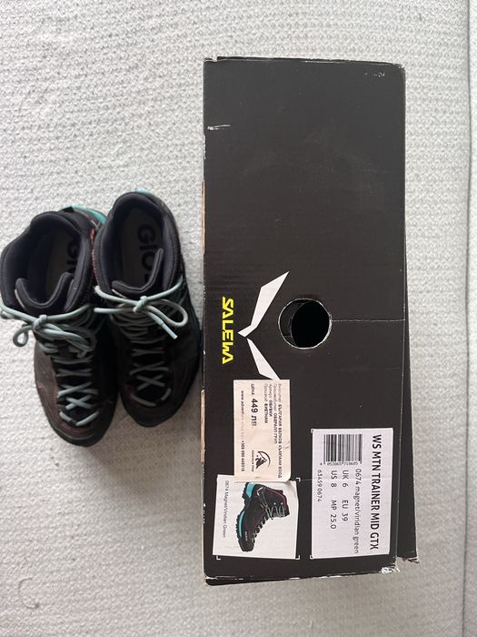 Туристически обувки Салева EU 39