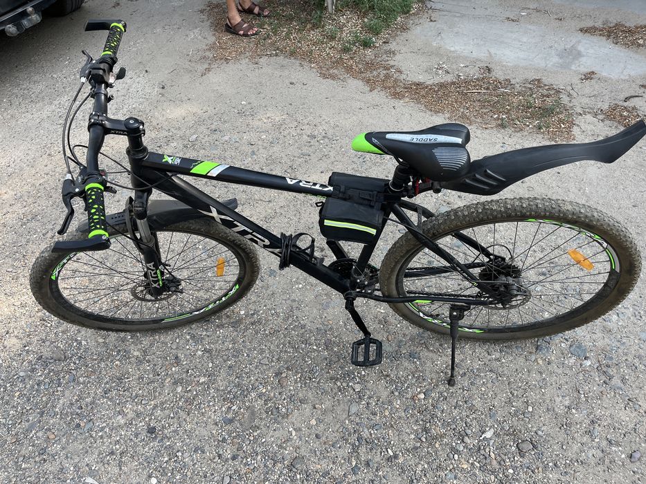 Срочно продам велосипед xtra