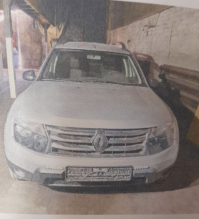 Renaut Duster ,2015 пробег 34750