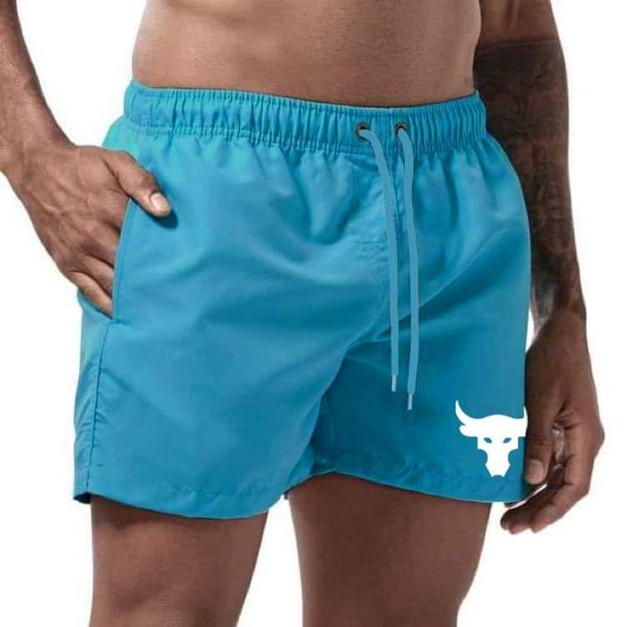 Мъжки бански / плувни шорти ICON и THE ROCK ARMOUR - 6 хитови цвята!