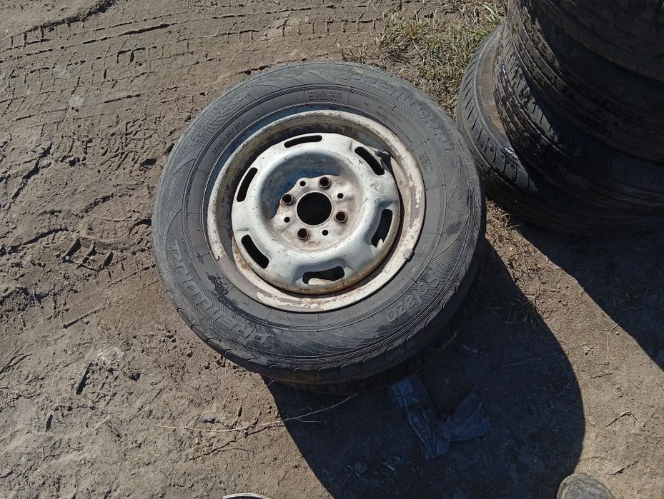 Продам резину р13