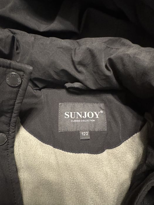 Детская зимняя куртка