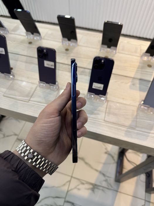 iPhone 12 Pro Max 128 GB Purple